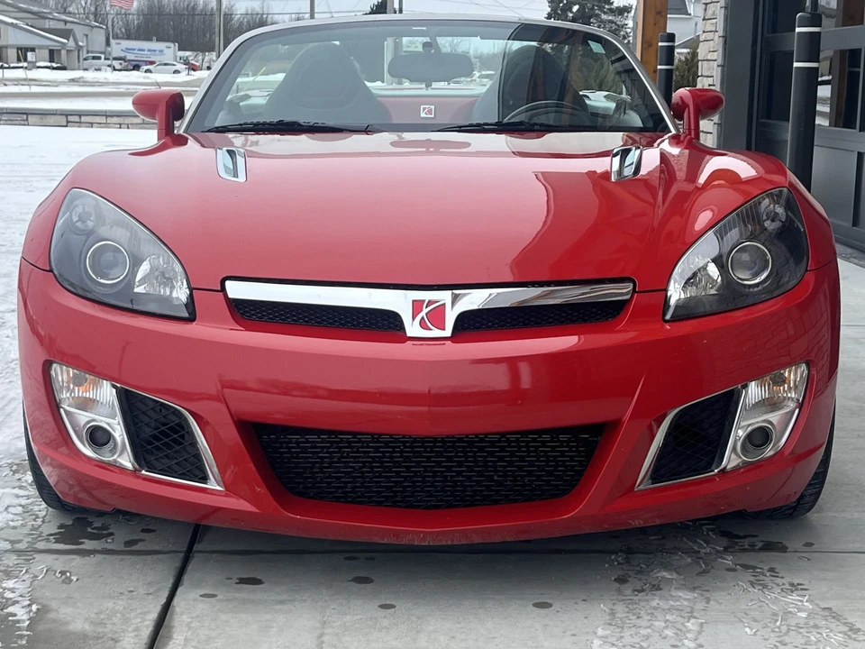 2007 Saturn Sky Red Line - Image 9 of 31