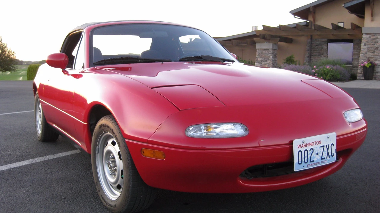 1992 Mazda NA MX-5 Miata - Image 10 of 31