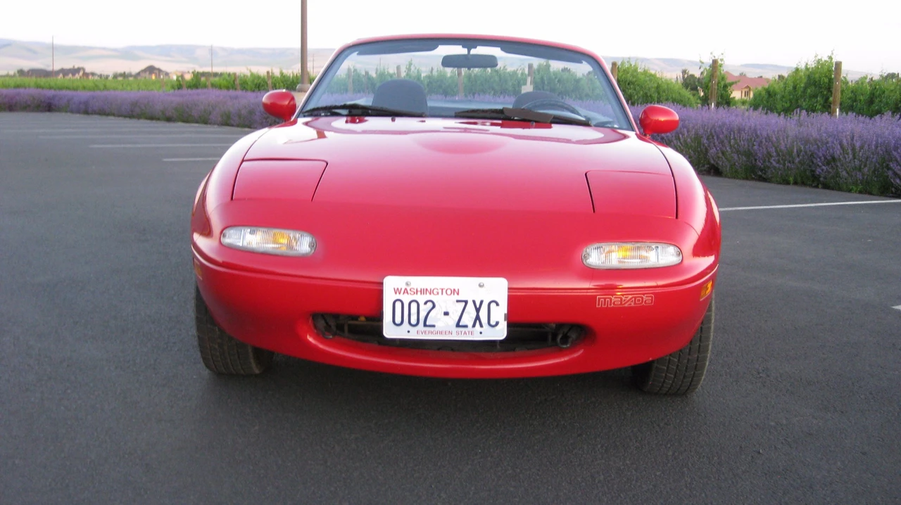 1992 Mazda NA MX-5 Miata - Image 4 of 31