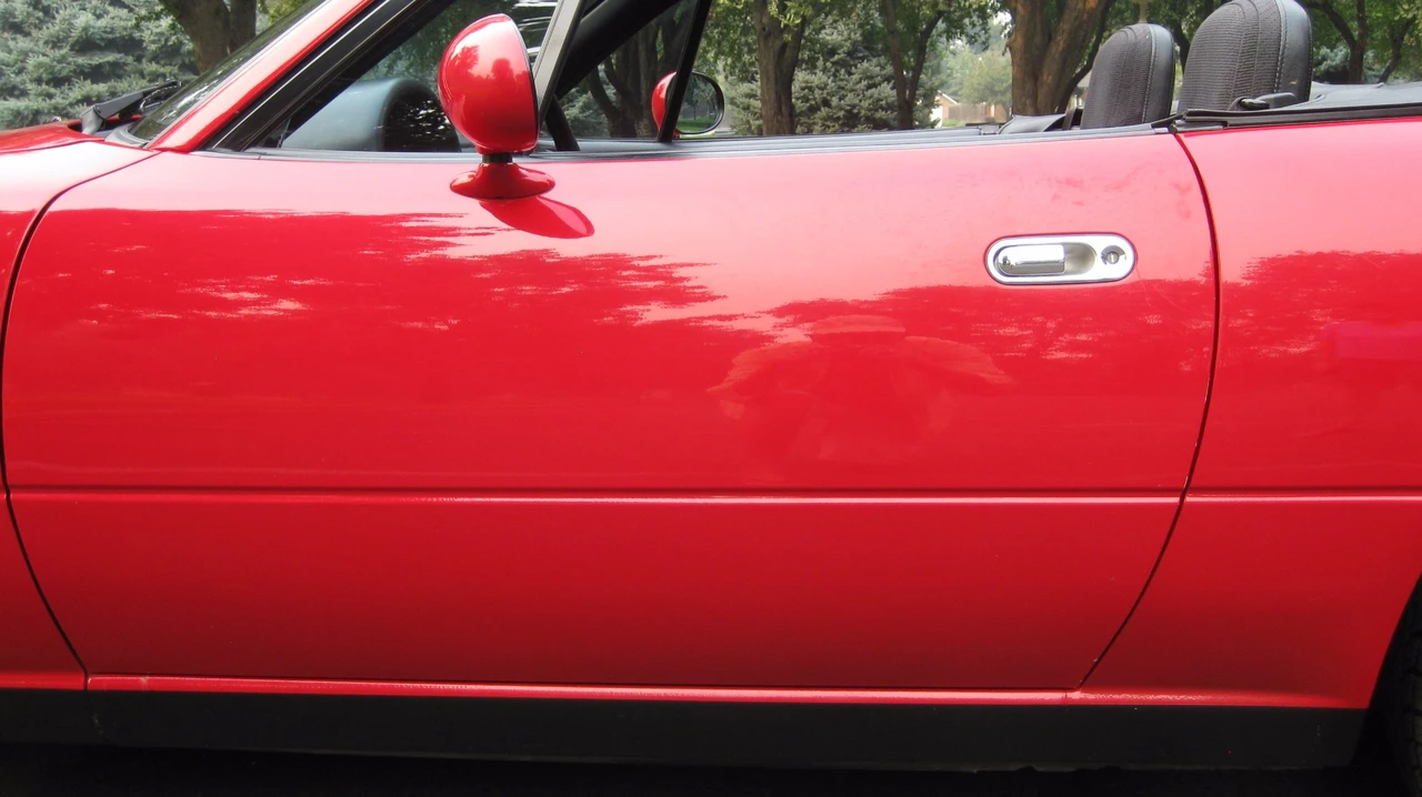 1992 Mazda NA MX-5 Miata - Image 14 of 31