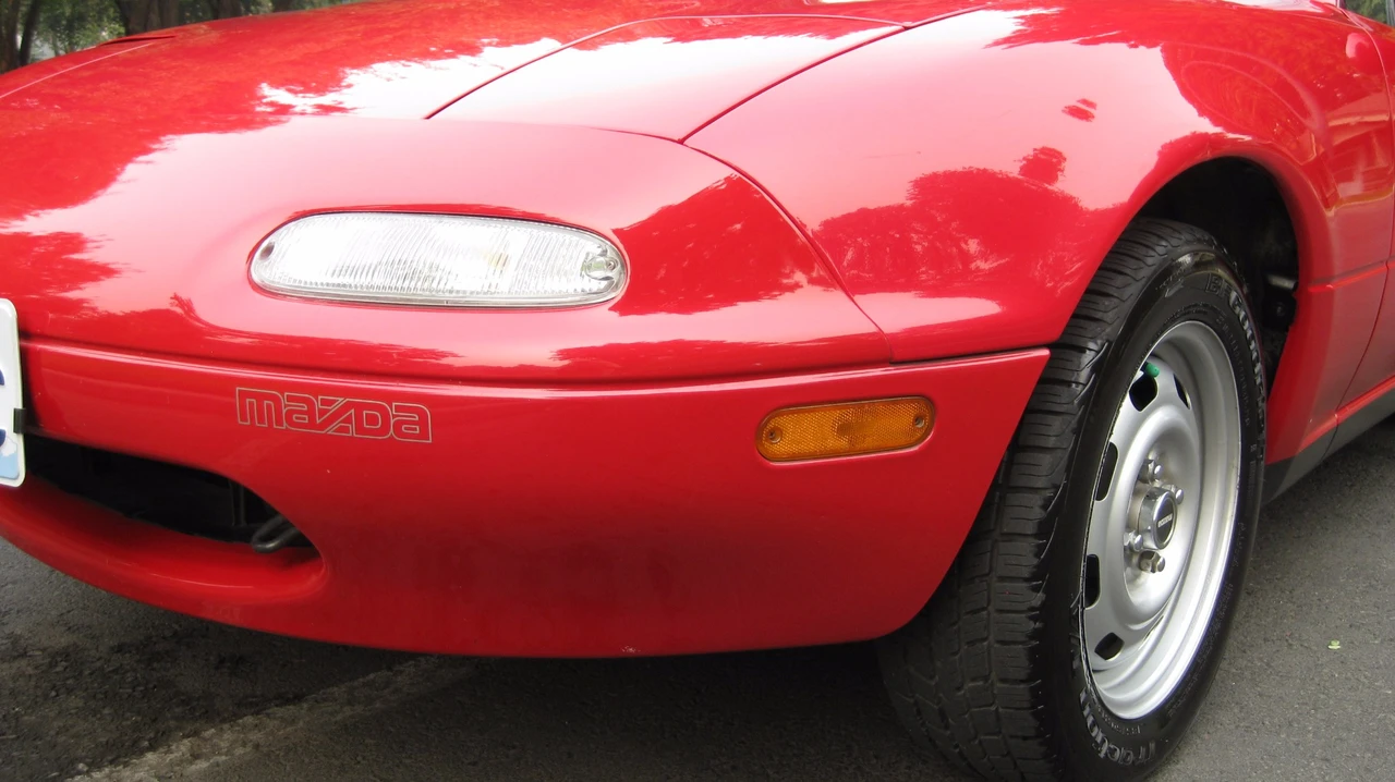 1992 Mazda NA MX-5 Miata - Image 26 of 31