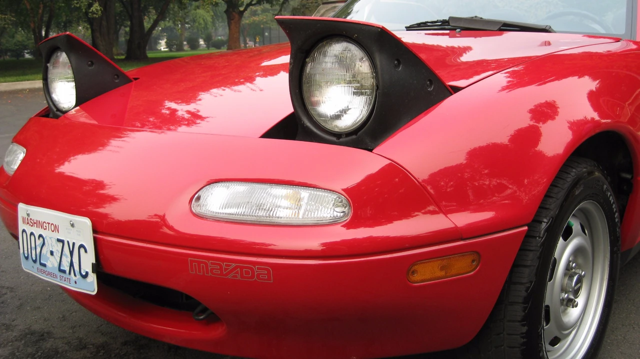1992 Mazda NA MX-5 Miata - Image 27 of 31