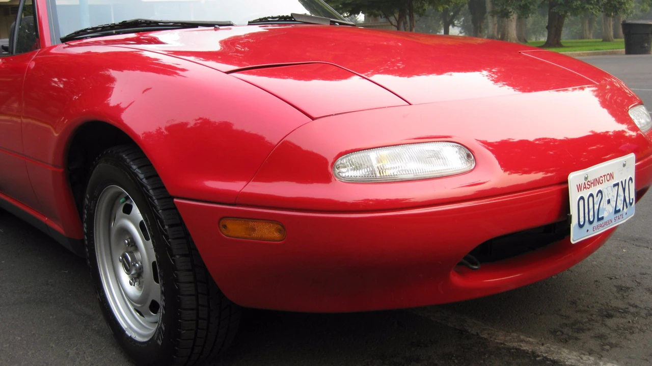 1992 Mazda NA MX-5 Miata - Image 23 of 31