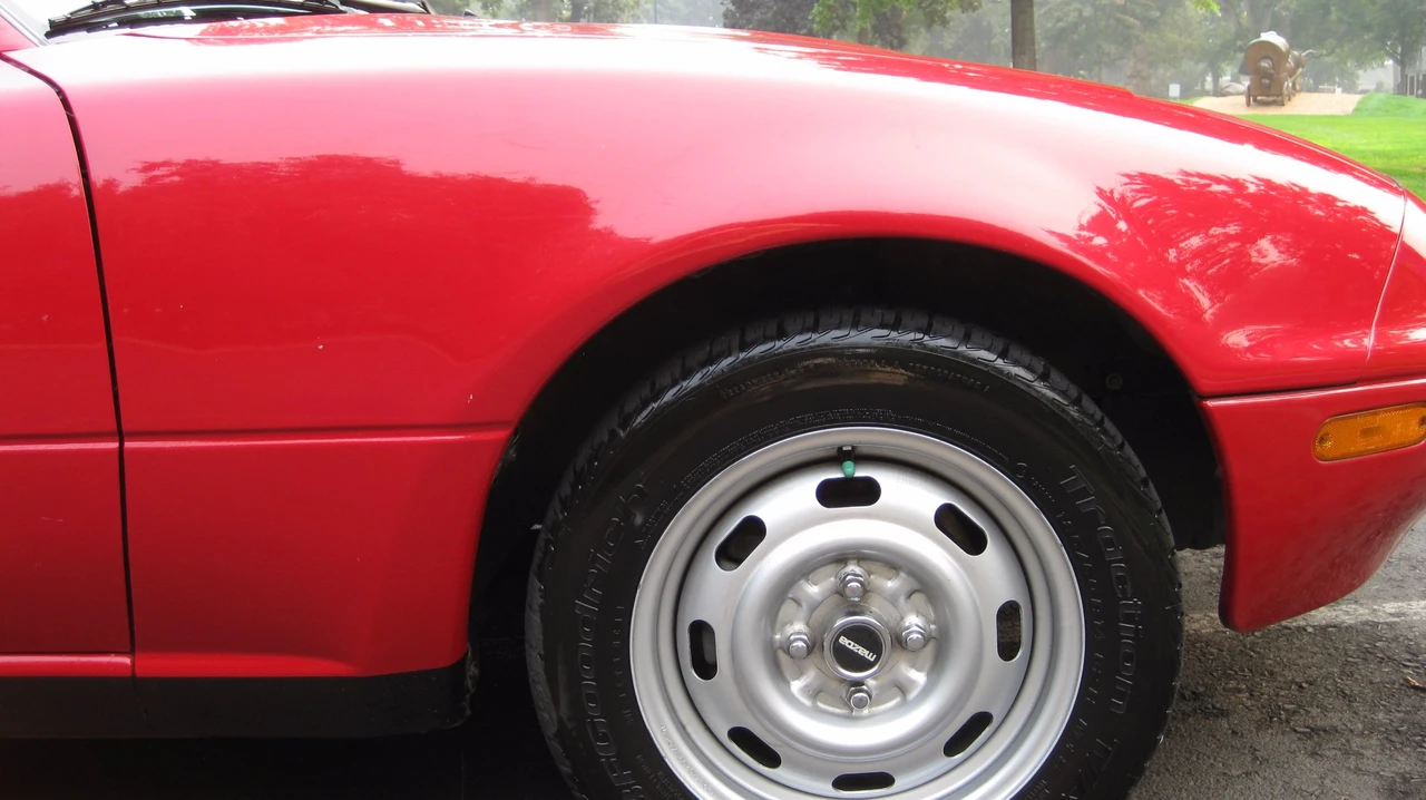 1992 Mazda NA MX-5 Miata - Image 22 of 31