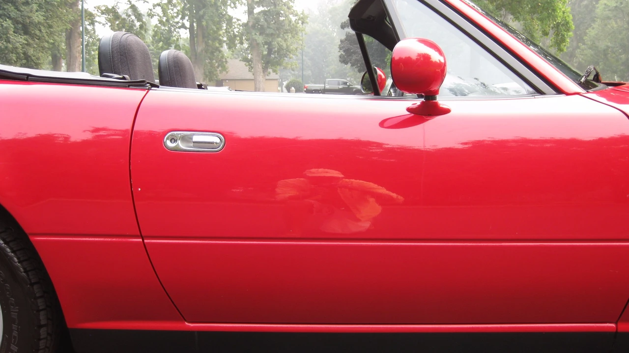 1992 Mazda NA MX-5 Miata - Image 21 of 31