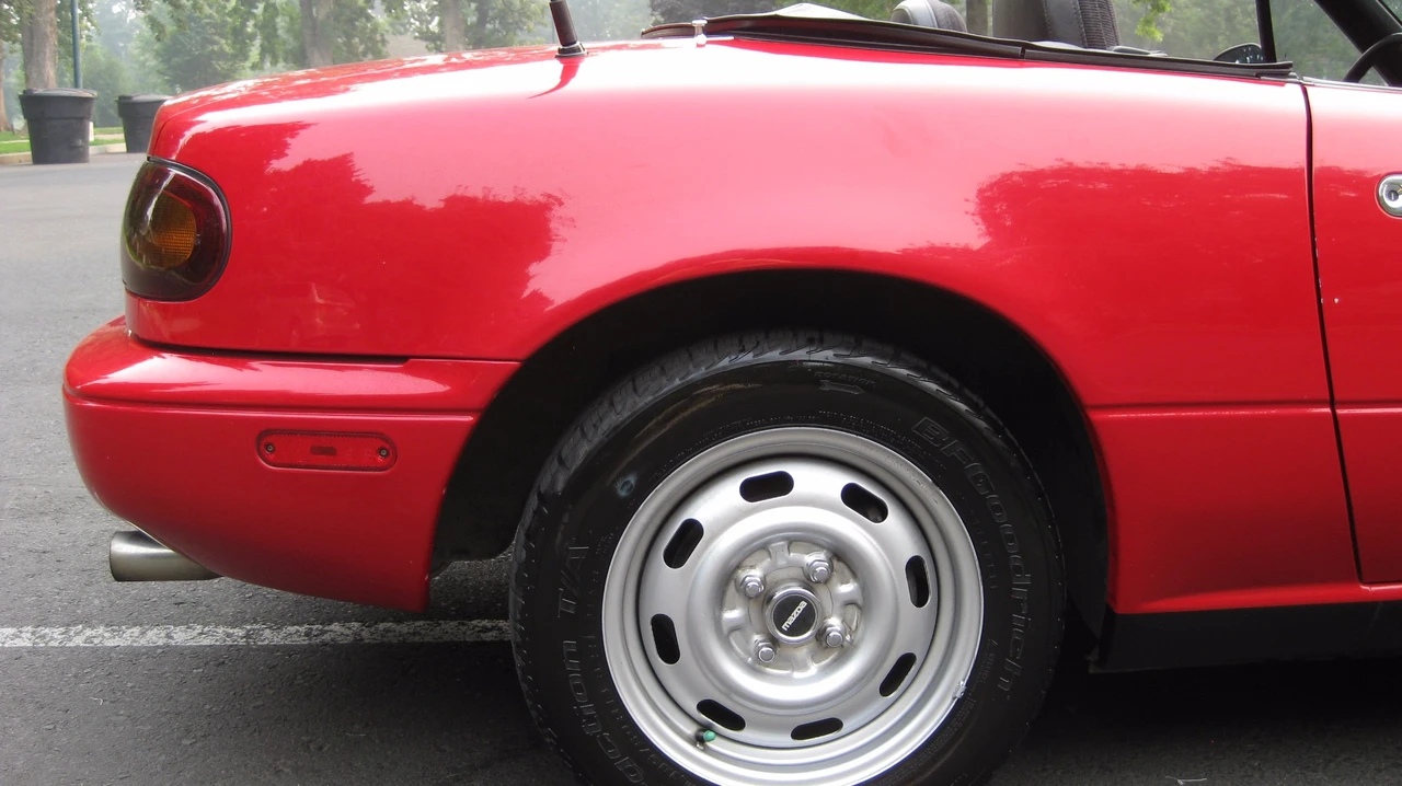 1992 Mazda NA MX-5 Miata - Image 20 of 31