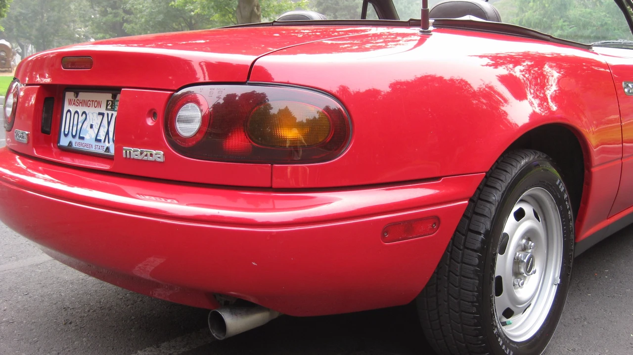 1992 Mazda NA MX-5 Miata - Image 19 of 31