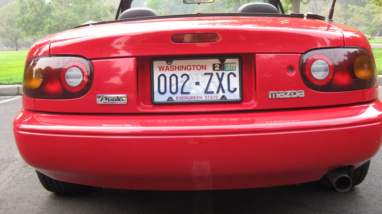 1992 Mazda NA MX-5 Miata - Image 18 of 31