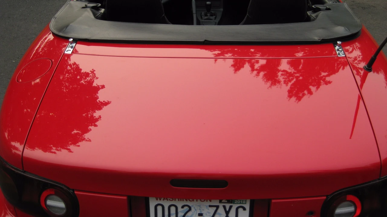 1992 Mazda NA MX-5 Miata - Image 17 of 31