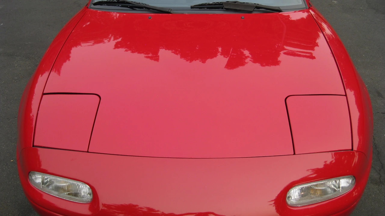 1992 Mazda NA MX-5 Miata - Image 25 of 31