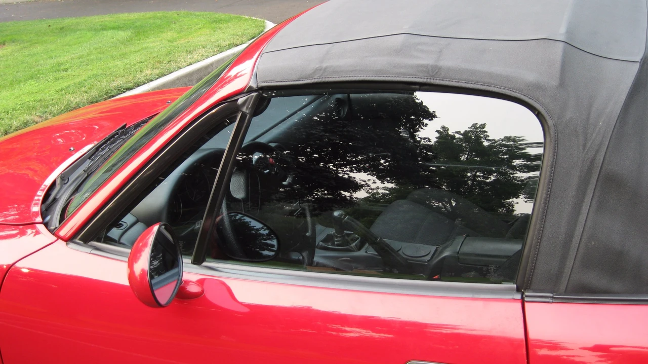 1992 Mazda NA MX-5 Miata - Image 31 of 31