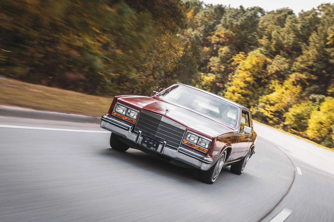 1982 Cadillac Eldorado 10th Gen - Image 11 of 31