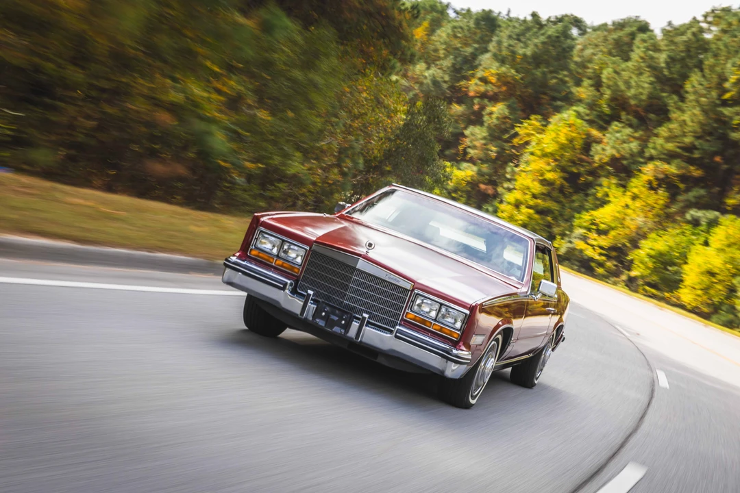 1982 Cadillac Eldorado 10th Gen - Image 12 of 31