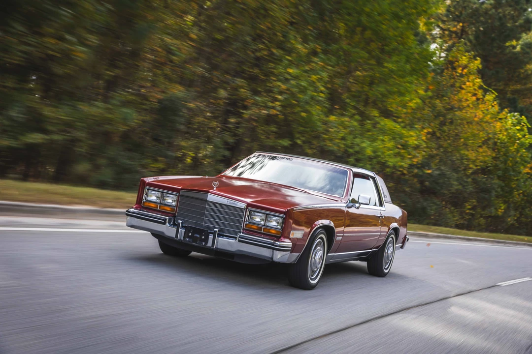 1982 Cadillac Eldorado 10th Gen - Image 13 of 31