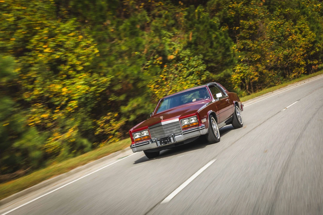 1982 Cadillac Eldorado 10th Gen - Image 14 of 31