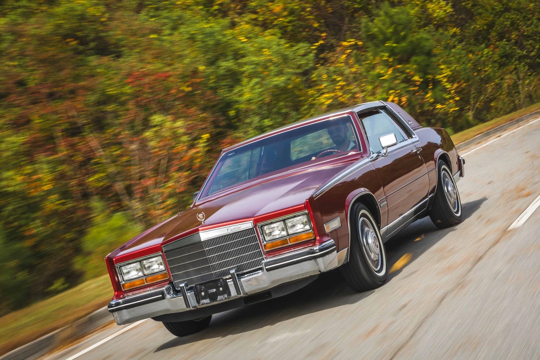1982 Cadillac Eldorado 10th Gen - Image 15 of 31