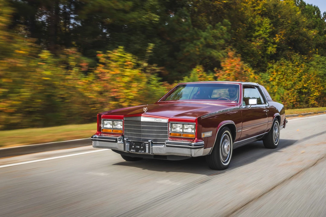 1982 Cadillac Eldorado 10th Gen - Image 16 of 31