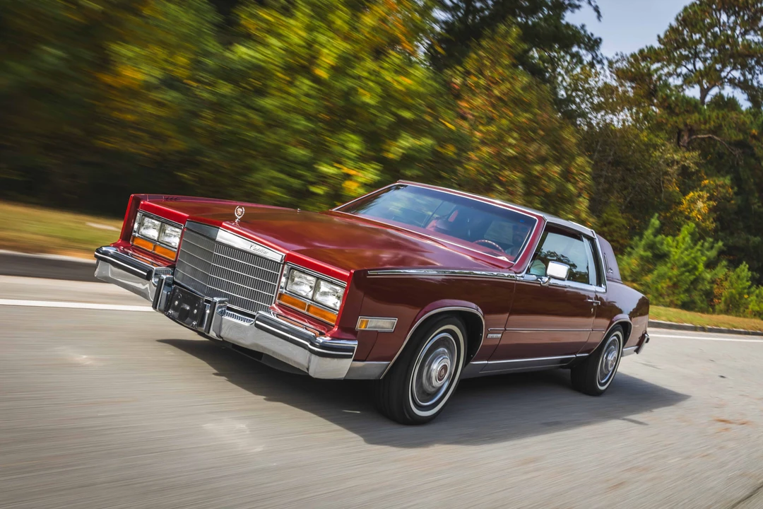 1982 Cadillac Eldorado 10th Gen - Image 17 of 31
