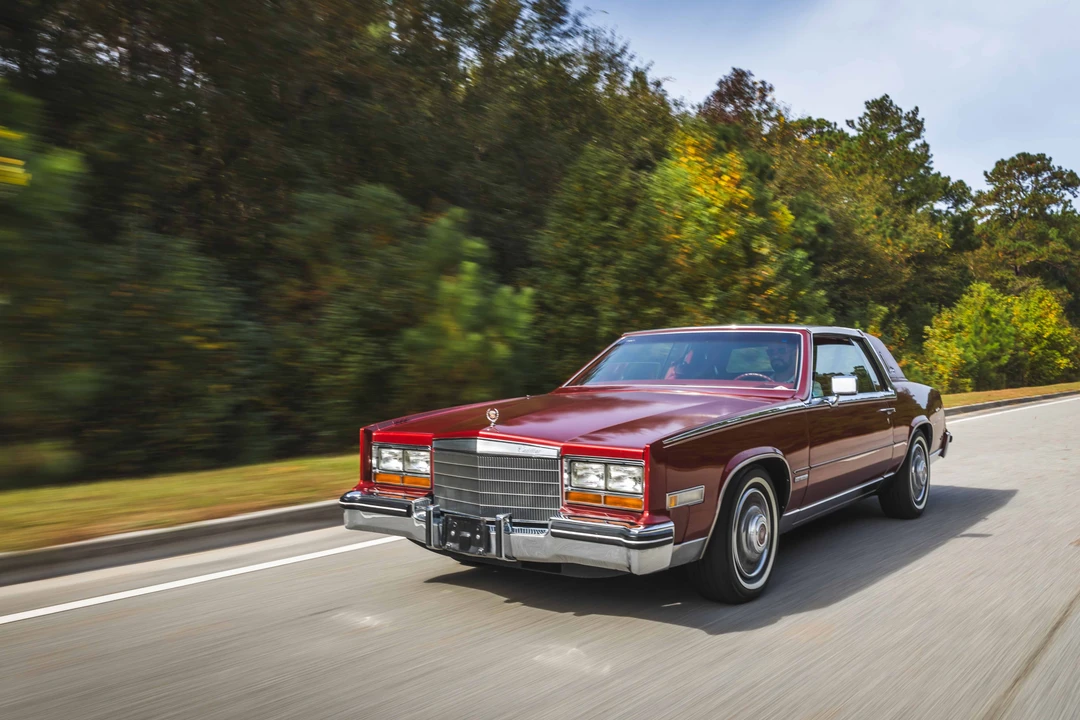 1982 Cadillac Eldorado 10th Gen - Image 18 of 31