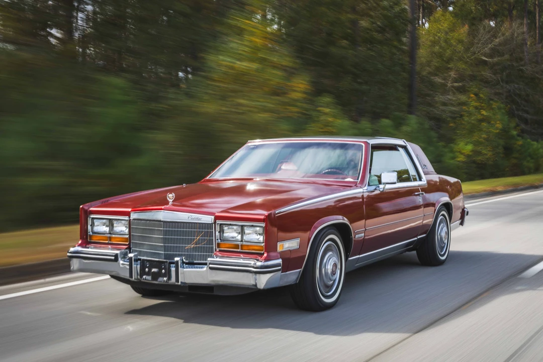 1982 Cadillac Eldorado 10th Gen - Image 19 of 31