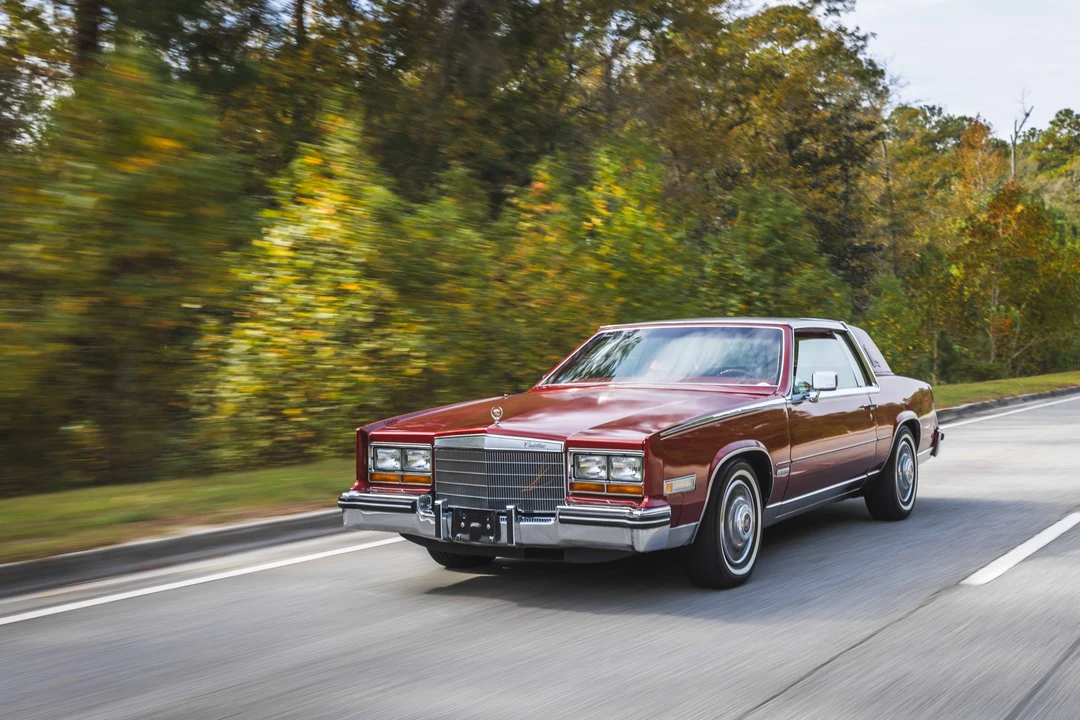 1982 Cadillac Eldorado 10th Gen - Image 20 of 31