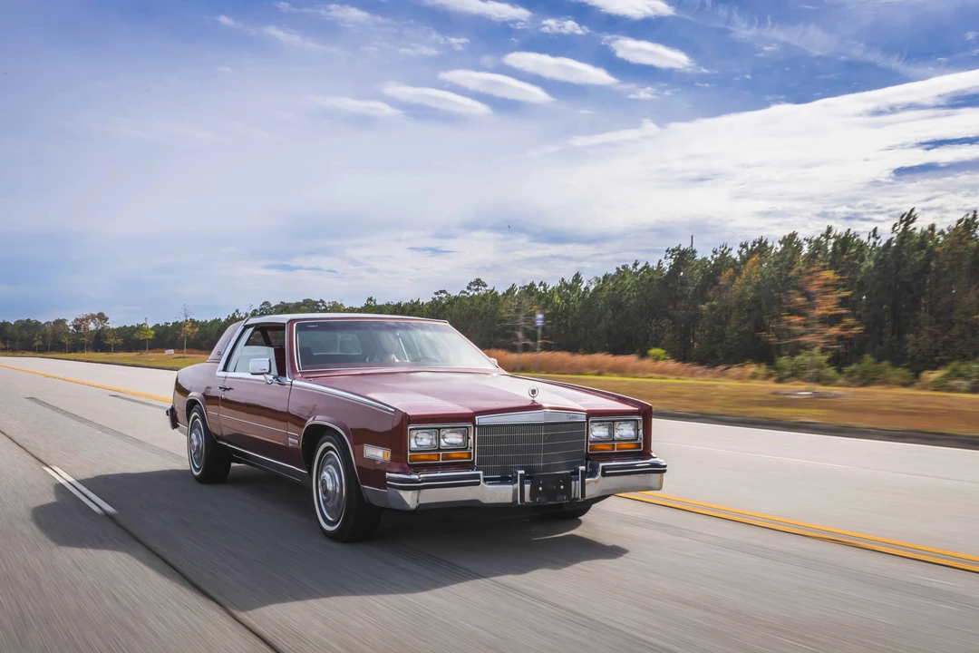 1982 Cadillac Eldorado 10th Gen - Image 2 of 31