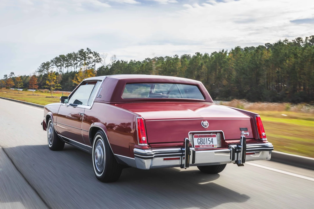 1982 Cadillac Eldorado 10th Gen - Image 21 of 31