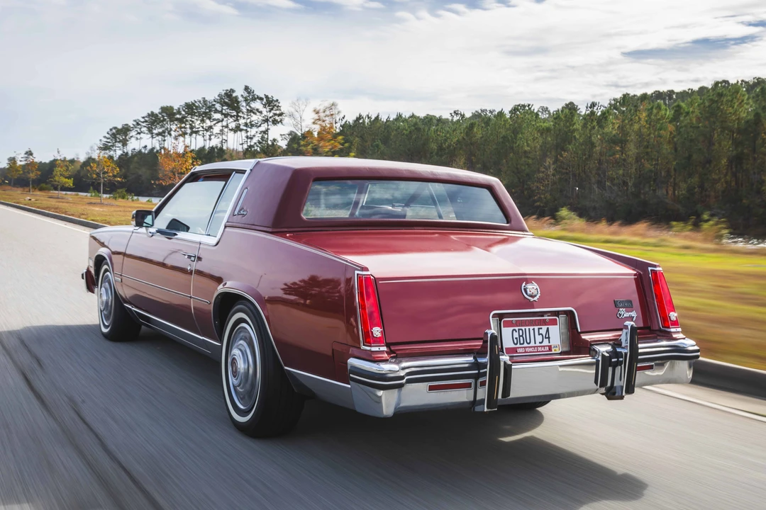 1982 Cadillac Eldorado 10th Gen - Image 22 of 31