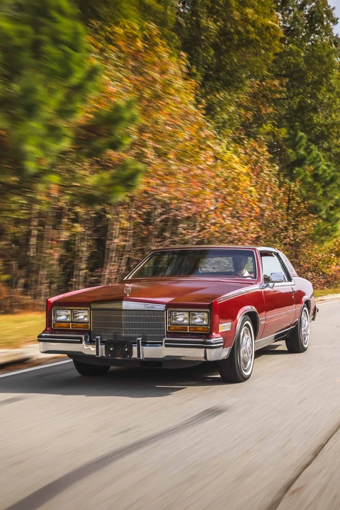 1982 Cadillac Eldorado 10th Gen - Image 23 of 31