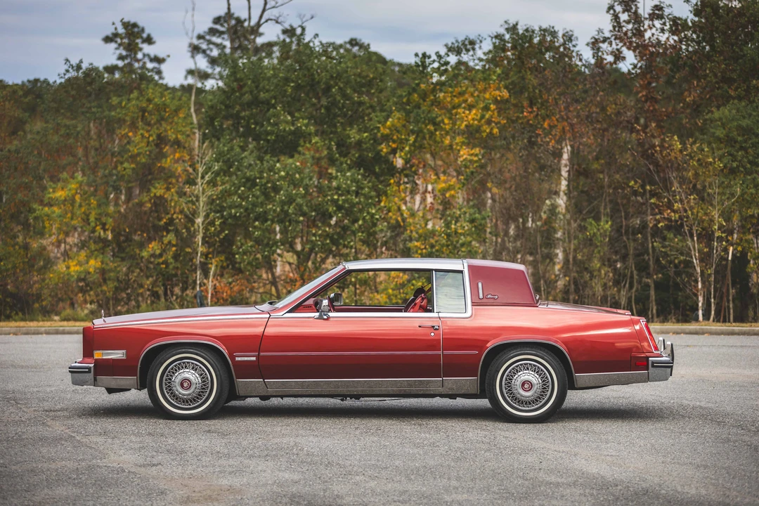 1982 Cadillac Eldorado 10th Gen - Image 24 of 31