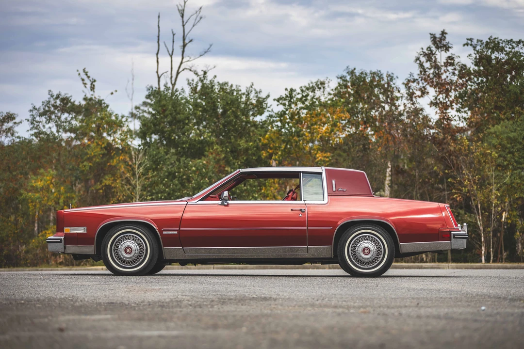 1982 Cadillac Eldorado 10th Gen - Image 25 of 31