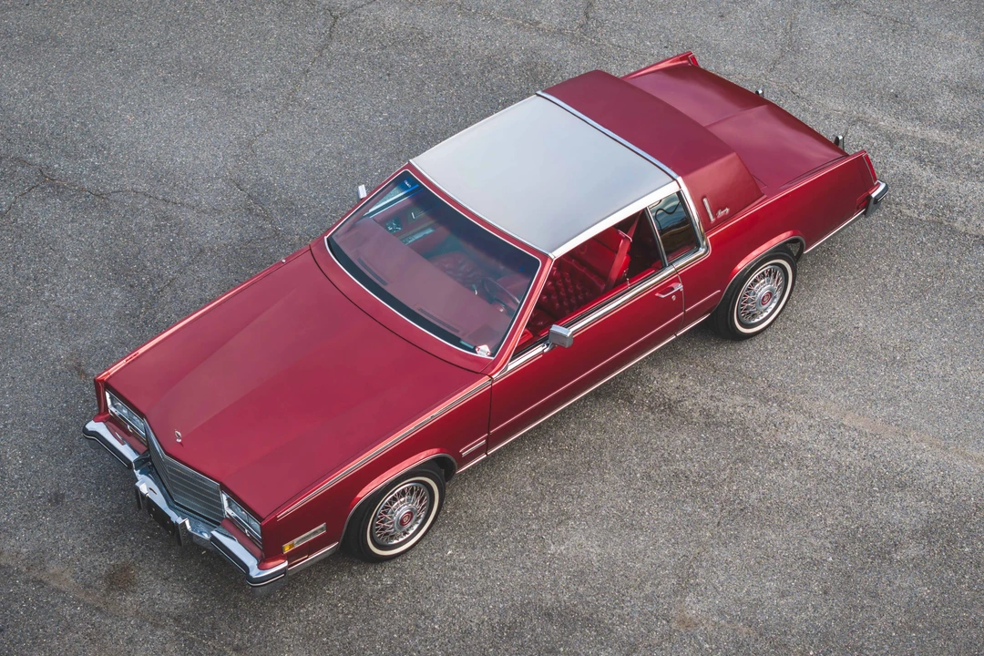 1982 Cadillac Eldorado 10th Gen - Image 28 of 31