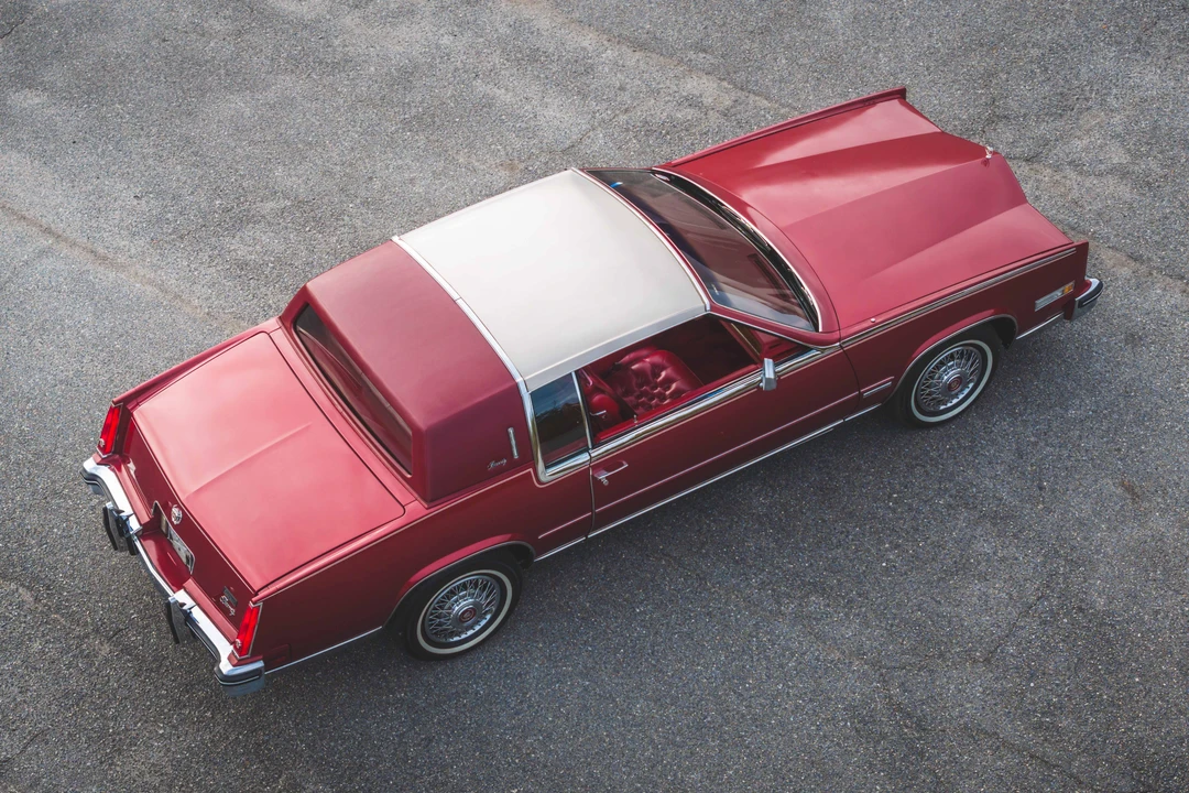 1982 Cadillac Eldorado 10th Gen - Image 29 of 31