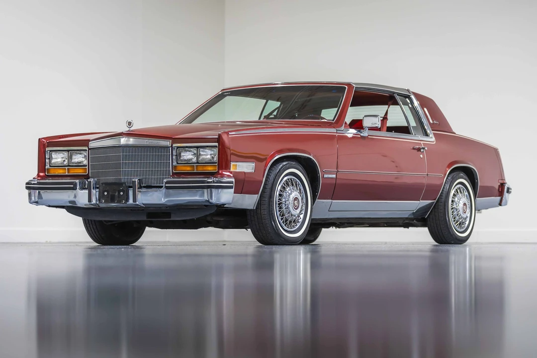 1982 Cadillac Eldorado 10th Gen - Image 30 of 31
