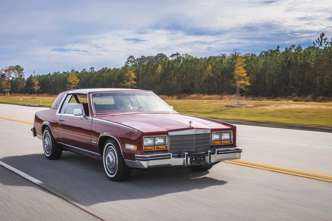 1982 Cadillac Eldorado 10th Gen - Image 3 of 31