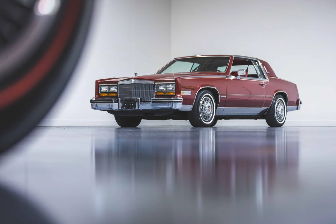 1982 Cadillac Eldorado 10th Gen - Image 31 of 31