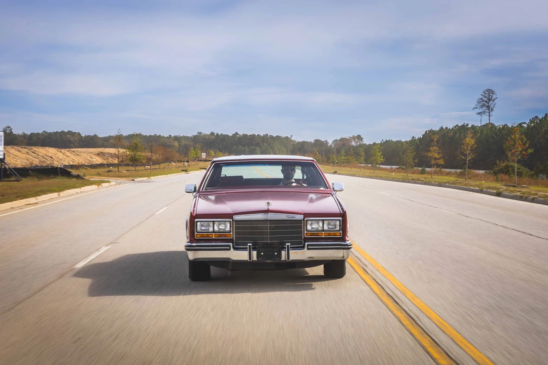 1982 Cadillac Eldorado 10th Gen - Image 4 of 31