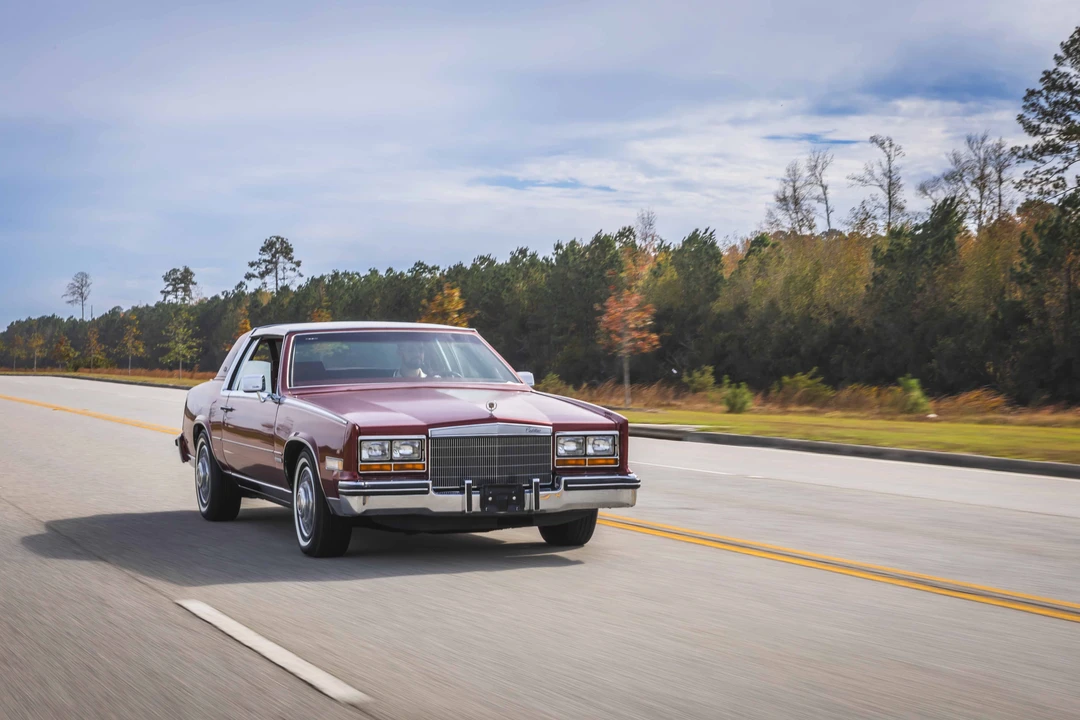 1982 Cadillac Eldorado 10th Gen - Image 5 of 31