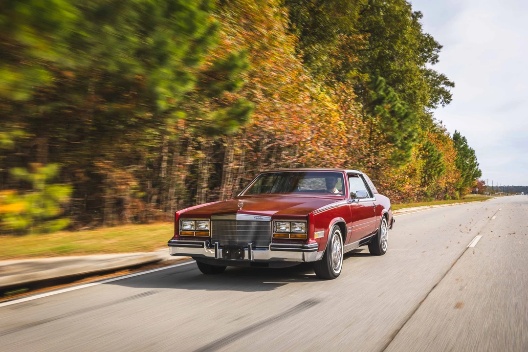 1982 Cadillac Eldorado 10th Gen - Image 6 of 31