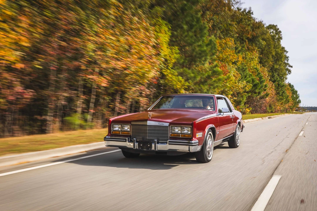 1982 Cadillac Eldorado 10th Gen - Image 7 of 31