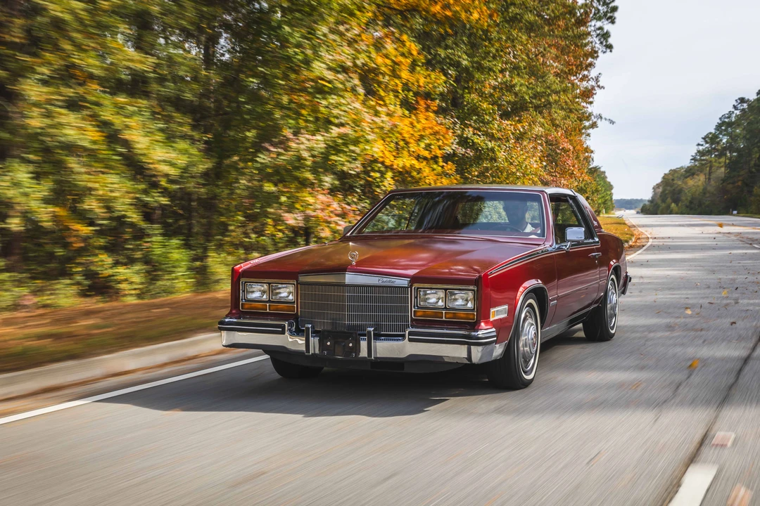 1982 Cadillac Eldorado 10th Gen - Image 8 of 31
