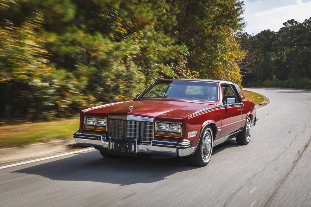 1982 Cadillac Eldorado 10th Gen - Image 9 of 31