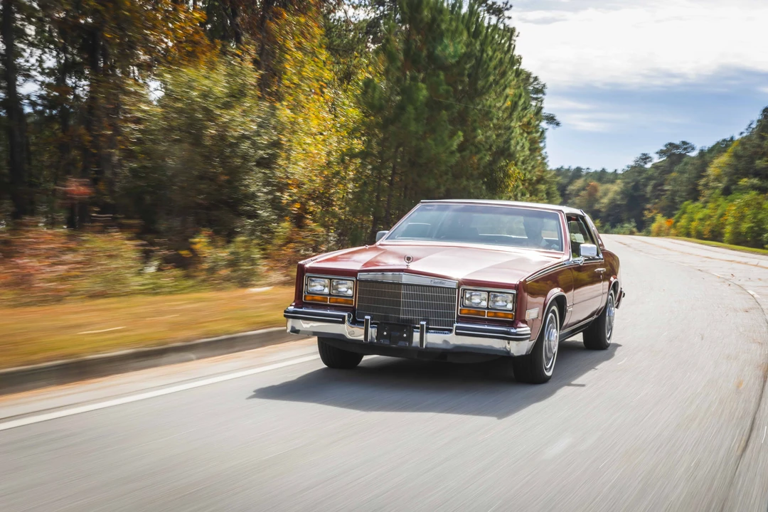 1982 Cadillac Eldorado 10th Gen - Image 10 of 31