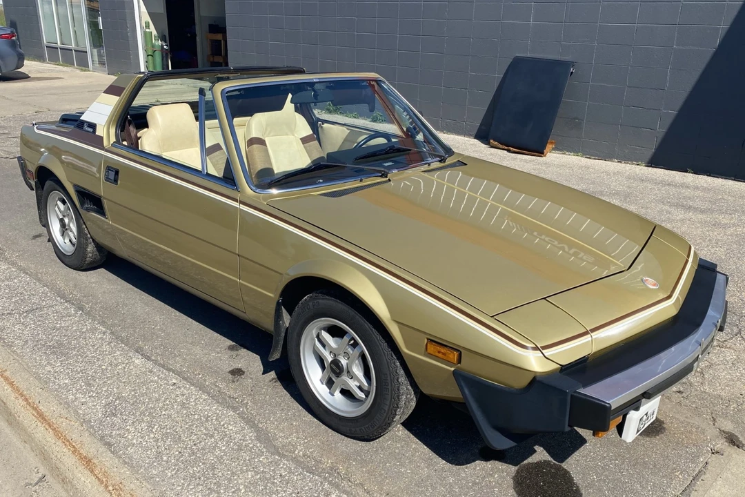 1981 Fiat X1/9 - Image 6 of 31