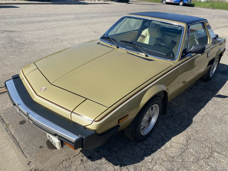 1981 Fiat X1/9 - Image 3 of 31