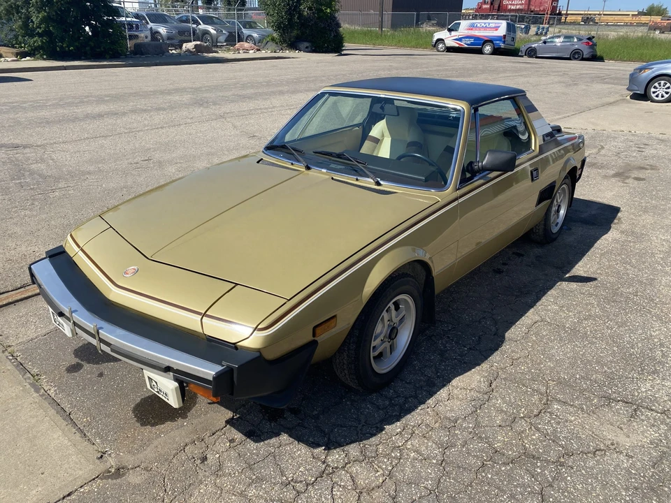 1981 Fiat X1/9 - Image 2 of 31