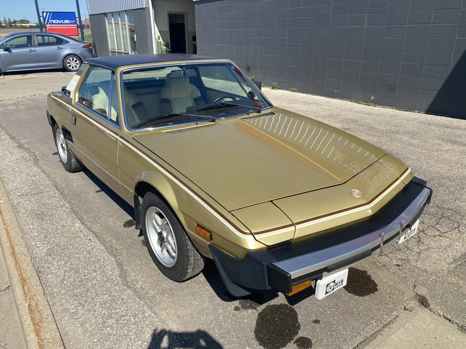 1981 Fiat X1/9 - Image 5 of 31