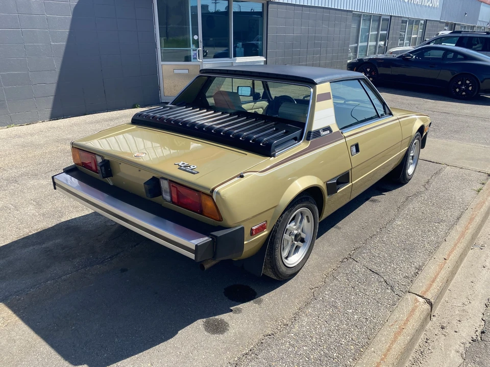 1981 Fiat X1/9 - Image 7 of 31