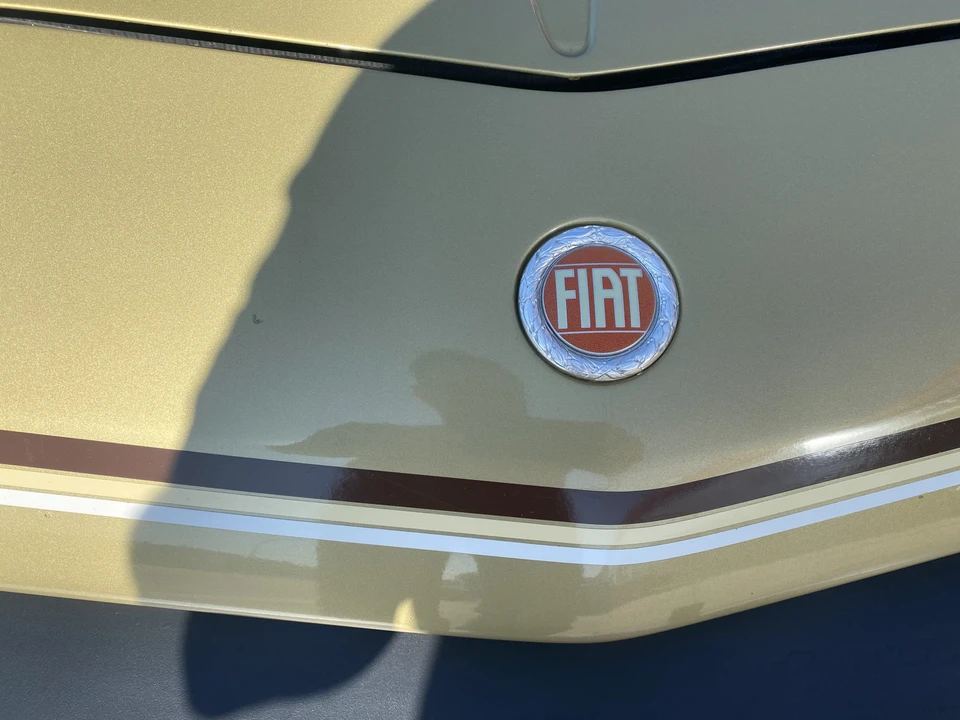 1981 Fiat X1/9 - Image 20 of 31