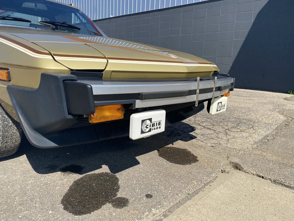 1981 Fiat X1/9 - Image 11 of 31